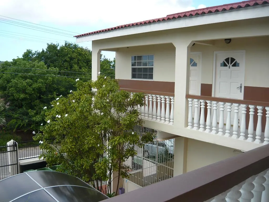 Roxsha Apartments Willemstad