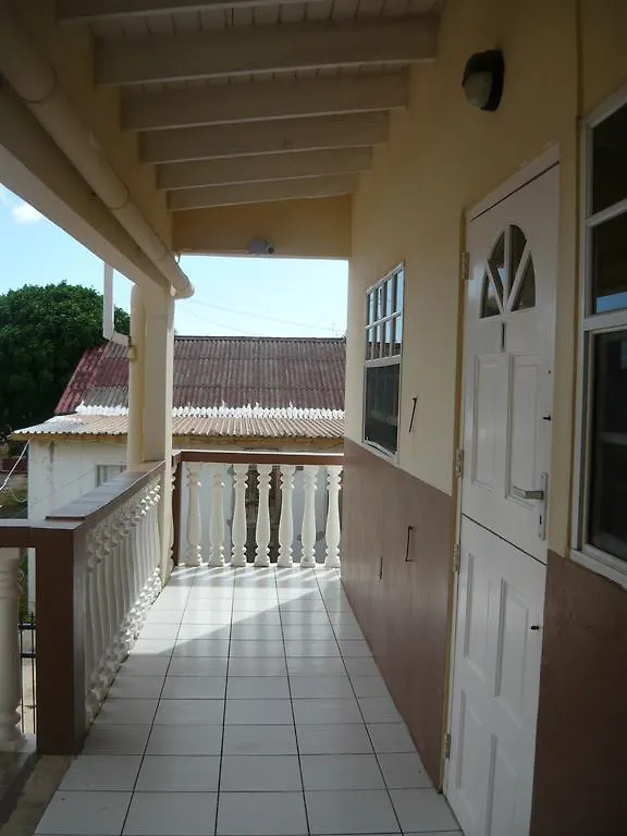 Roxsha Apartments Willemstad Curaçao