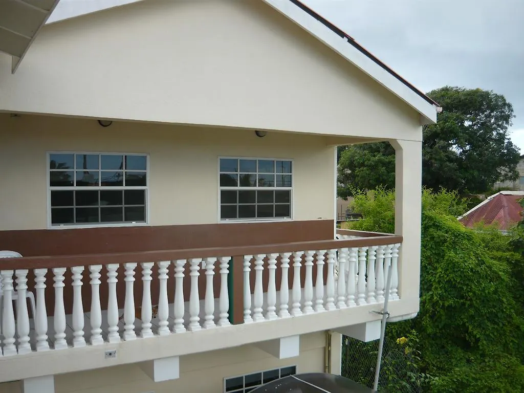 Roxsha Apartments Willemstad Curaçao