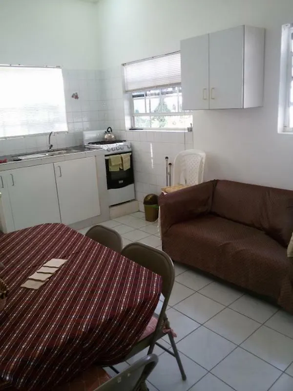 Roxsha Apartments Willemstad