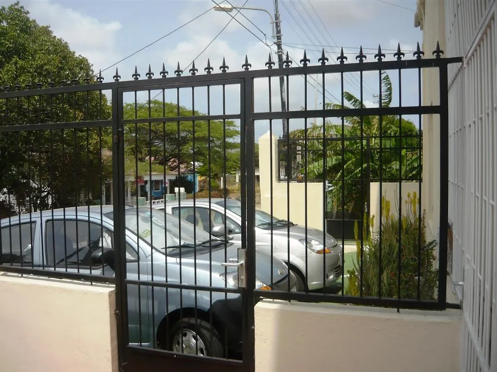Roxsha Apartments Willemstad 0*,