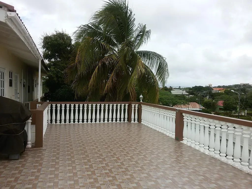 Roxsha Apartments Willemstad
