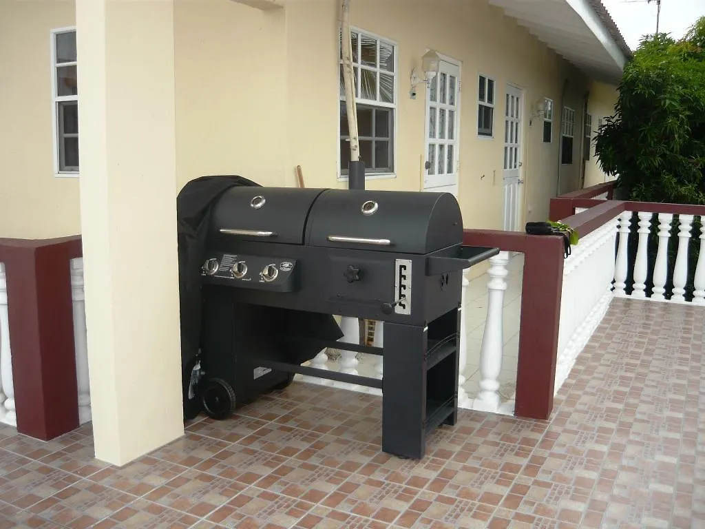 Roxsha Apartments Willemstad