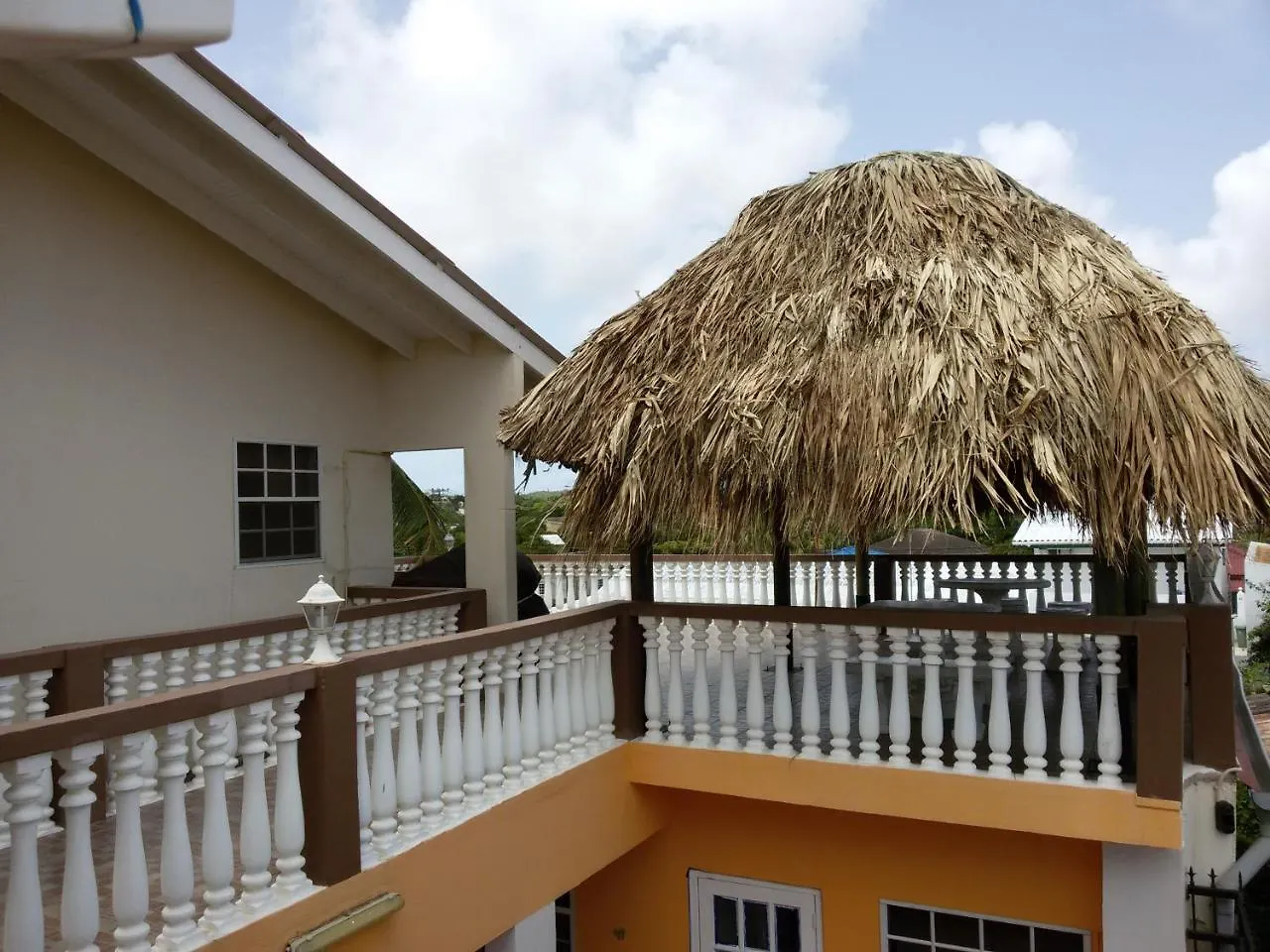 Roxsha Apartments Willemstad