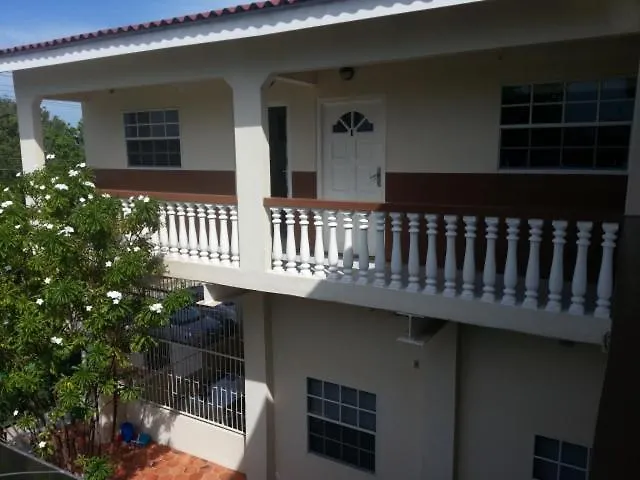 Roxsha Apartments Willemstad Curacao