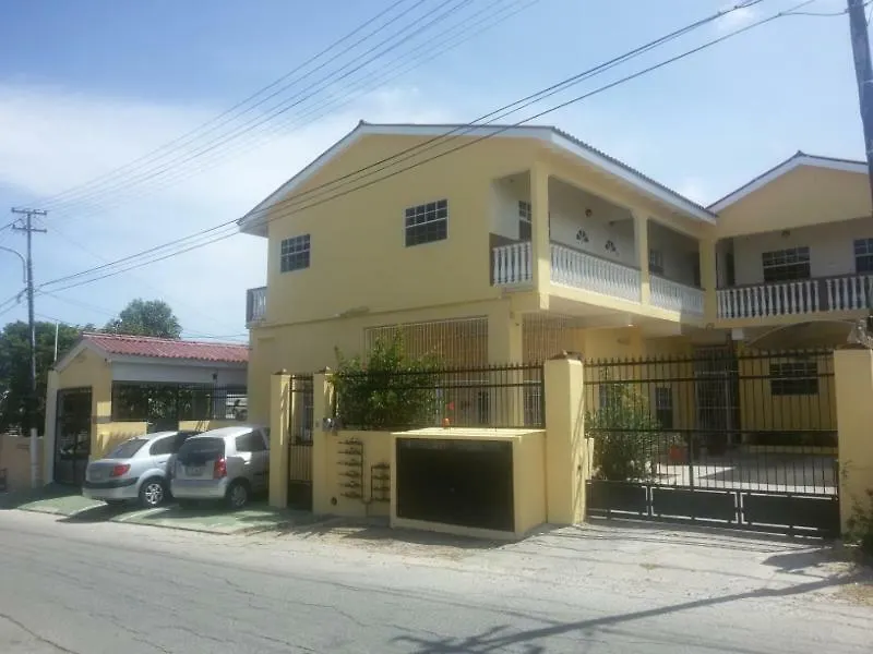 Roxsha Apartments Willemstad
