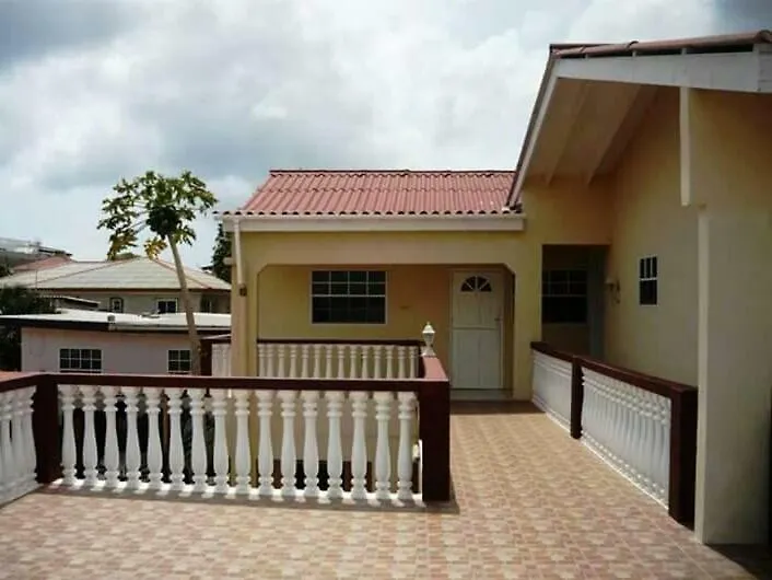 Roxsha Apartments Willemstad