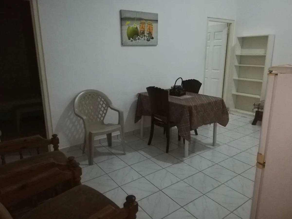 Roxsha Apartments Willemstad Curacao